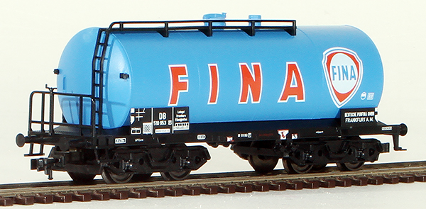 Consignment TR23818 - Trix German Fina Tank Car of the DB