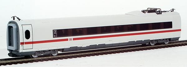 Consignment TR23965 - Trix German ICE 3 2nd Class Passenger Car w/ Interior Lighting of the DB