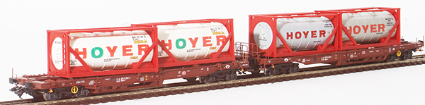 Consignment TR24330 - Trix 2-Piece Set Freight Transport Set