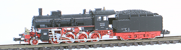 Consignment TR2923 - Trix Steam Locomotive BR56 of the DRG