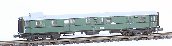 Consignment TR3152 - Trix Baggage Coach of the DB