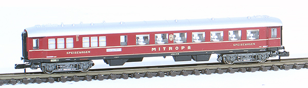 Consignment TR3153 - Trix Sleeping Passenger Car MITROPA