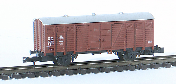 Consignment TR3164 - Trix Box Car