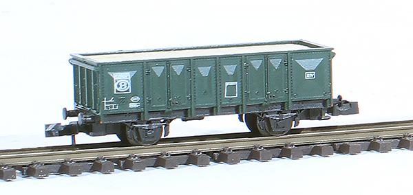 Consignment TR3170 - Trix Express Passenger 1st & 2nd Class Passenger Car of the DRG