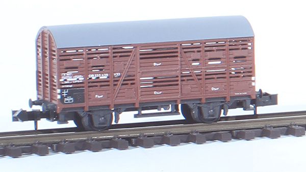 Consignment TR3218 - Trix German Box Car of the DB