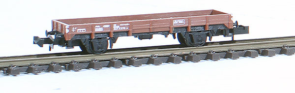 Consignment TR3251 - Trix Stake Side Flat Car