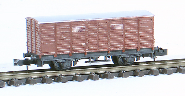 Consignment TR3525 - Trix Box Car of the DB