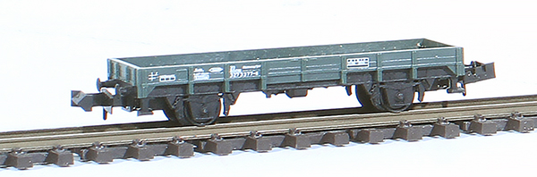 Consignment TR3589 - Trix Flat Freight Car