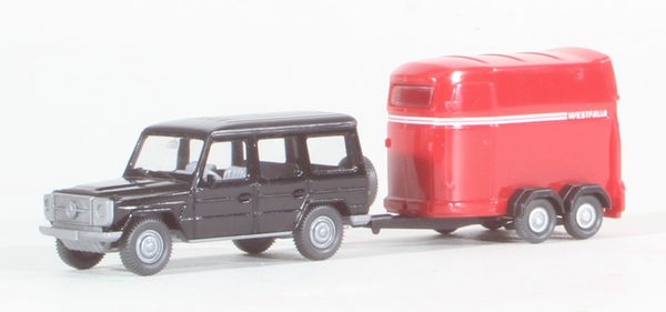 Consignment WI22066 - Wiking Pferdetransport