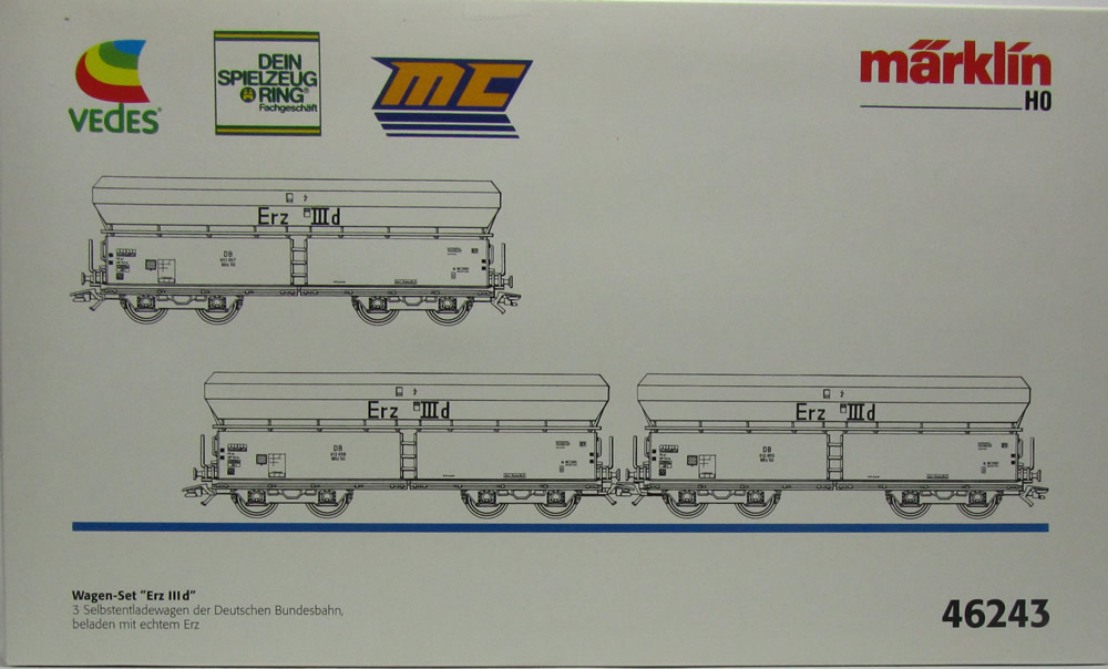 メルクリン 1/12 ZERTIFIKAT ワゴン L1 メルクリン 1/12 ZERTIFIKAT