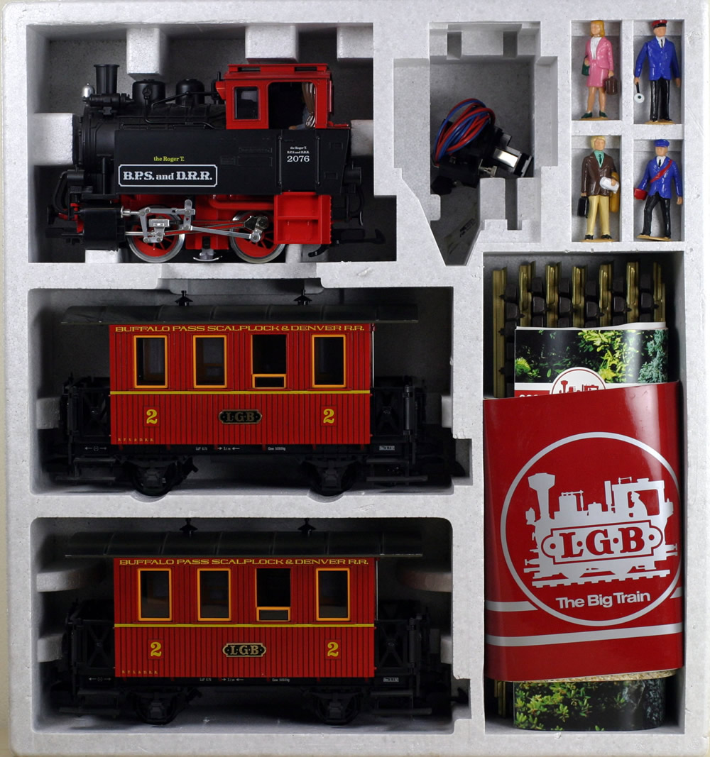 LGB BOXER TK初期 LGB BOXER TK初期 LGB BOXER TK初期