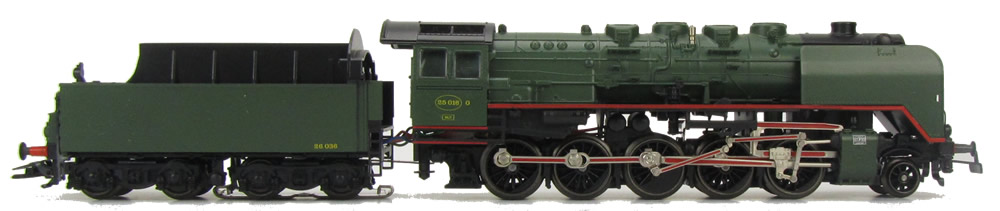 Märklin 3314 SNCB Serie 25 AC - Analog | Kaufen auf