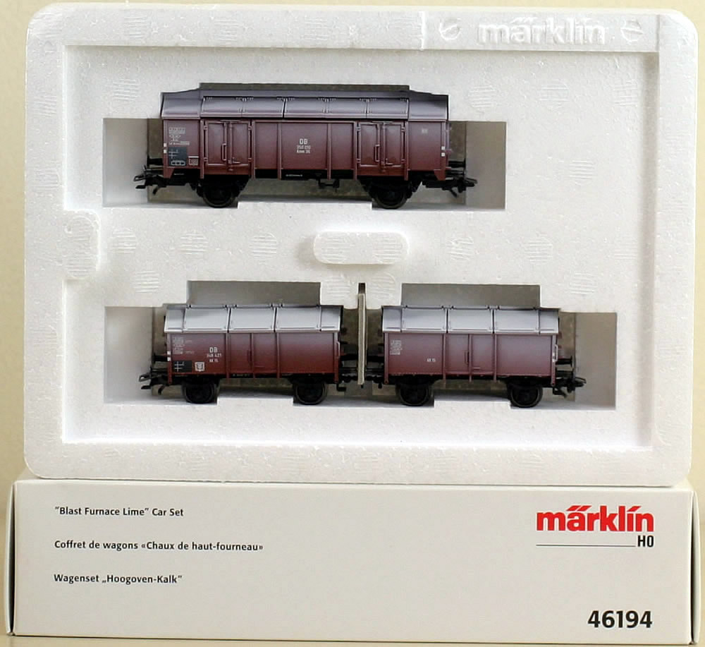 Consignment 46194 - Marklin 46194 