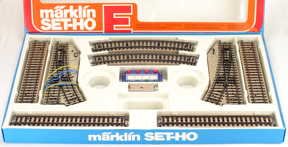 Märklin 2920 HO SET-HO E 5190（ レール）