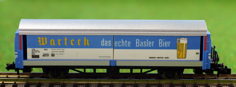 FLEISCHMANN Nゲージ タンク貨車 Bayer FLEISCHMANN Nゲージ タンク
