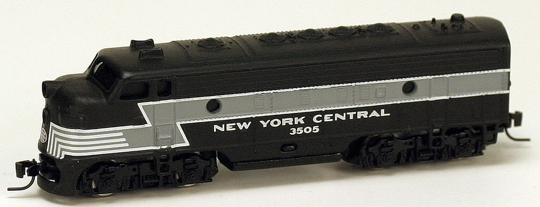 consignment MT14003 - Micro Trains 14003 USA Diesel Locomotive F7 of ...
