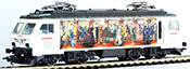 Marklin 37303 - Swiss SOB Anniversary Electric Locomotive Re 446 Delta