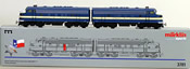 Marklin 3781 Diesel GM EMD F7 Texas & Pacific