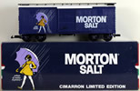 LGB 4090MS Morton Salt Box Car
