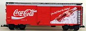 LGB 4391 Coca-Cola Boxcar