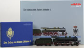 Marklin 89266 Royal Prussian Class S10 Kaiser Wilhelm II