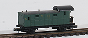 Arnold Baggage Car