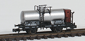 Arnold Tank car w Brakeman