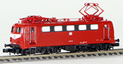 German Electric Locomotive E 141 of the DB
