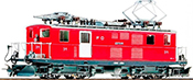 Bemo Swiss Electric Cogwheel Locomotive HGe 4/4 of the FO 