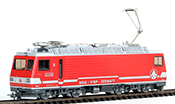 Bemo Swiss Electric Class HGe4/4 II Mount Fuji of the BVZ