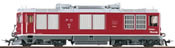 Bemo Swiss Diesel Locomotive HGm 4/4 62 of the FO