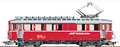 Bemo Swiss Electric Railcar ABe 4/4 34 of the RhB