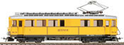 Bemo Swiss Electric Railcar  ABe 4/4 34 Bernina of the RhB