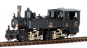 Bemo Swiss Steam Locomotive Class G 2x2/2 