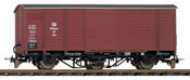 Bemo German Closed Freight Wagon G 82 of the DB