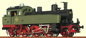 Brawa 40002 Steam Locomotive T5 1203