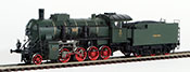 Brawa German Steam Locomotive G 4/5 H and Tender of the K.Bay.Sts.B.