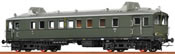 Brawa German Diesel Railcar VT 762 of the DRG