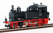 Fleischmann German Steam Locomotive BR70 of the DR