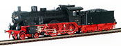 Fleischmann German Steam Locomotive BR13 and Tender of the DRG