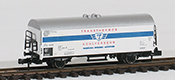 Fleischmann Refrigerator Wagon of the DB