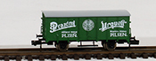 Fleischmann Beer Car Pilsner Urquell of the CSD