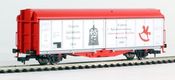 Fleischmann 995371 Fleischmann International Toy Fair Boxcar 1999