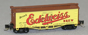 Father Nature 5008 - Billboard Reefer Car Edelweiss