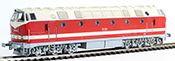 Gutzold German Diesel Locomotive Class 219 of the DR