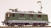 HAG Swiss Electric Locomotive Re 4/4 of the SBB