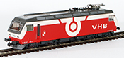 HAG Swiss Electric Locomotive Re 4/4 of the VHB