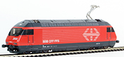 HAG Swiss Electric Class 460 of the SBB