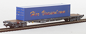 HAG 72105 Freight Transport Car