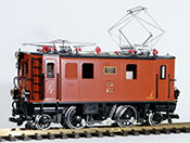 LGB Swiss Electric Locomotive Ge 2-4 of the Rhaetian Railway